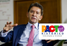 Luis Pérez Gutiérrez se une al Pacto Histórico